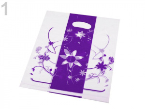 Igelitová taška 30x37,5 cm