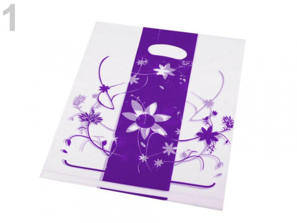 Igelitová taška 30x37,5 cm