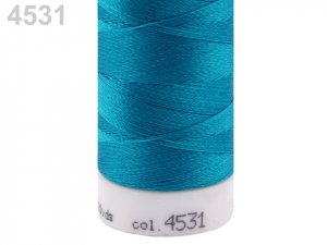 Nitě Poly Sheen Mettler 200 m