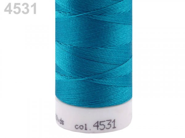 Nitě Poly Sheen Mettler 200 m