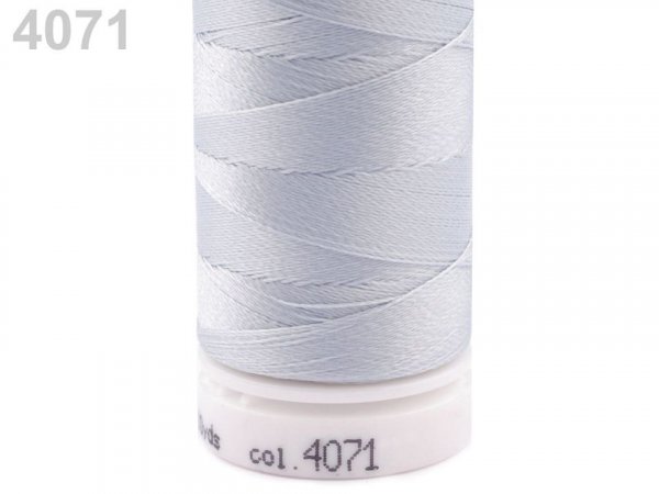 Nitě Poly Sheen Mettler 200 m