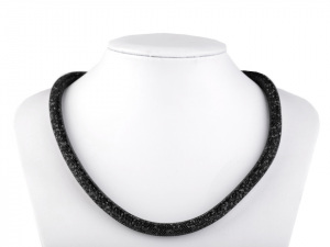 Dutinkový náhrdelník a náramek sada