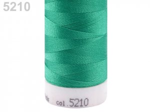 Nitě Poly Sheen Mettler 200 m