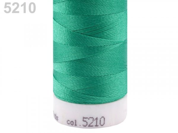 Nitě Poly Sheen Mettler 200 m