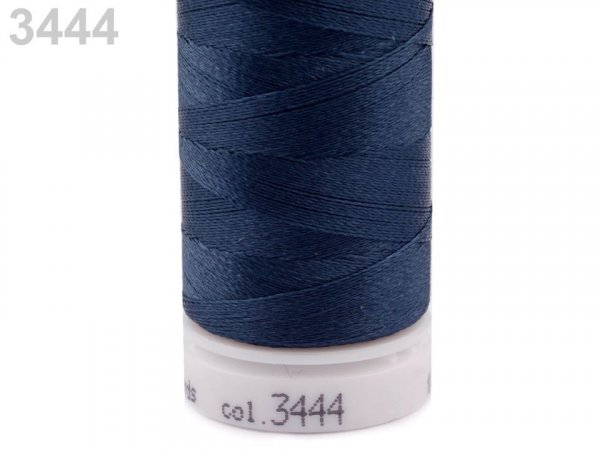 Nitě Poly Sheen Mettler 200 m