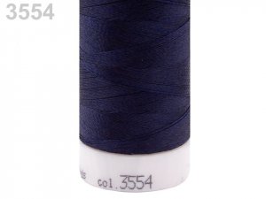 Nitě Poly Sheen Mettler 200 m