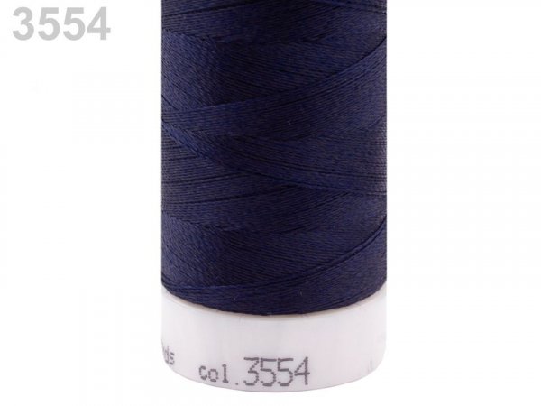 Nitě Poly Sheen Mettler 200 m