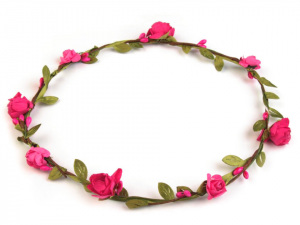 Věneček růže Ø18 cm 2. jakost