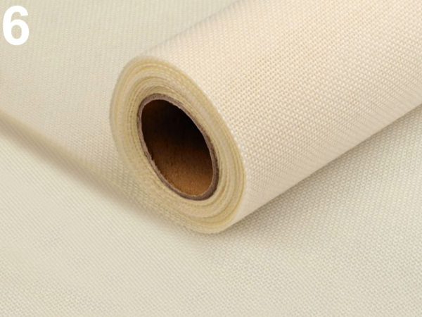 Imitace juty šíře 47-48 cm