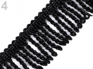 Leonské třásně kroucené