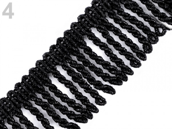 Leonské třásně kroucené