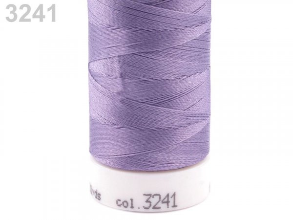 Nitě Poly Sheen Mettler 200 m