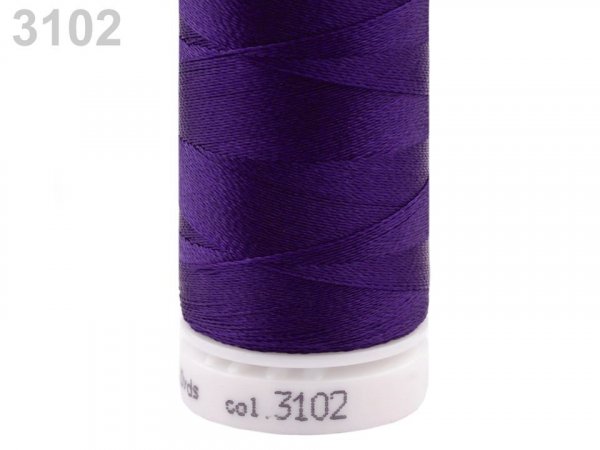 Nitě Poly Sheen Mettler 200 m