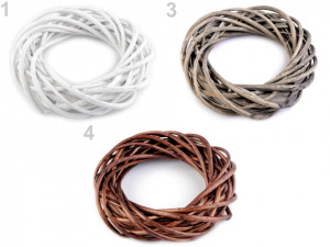 Proutěný věnec Ø20 cm