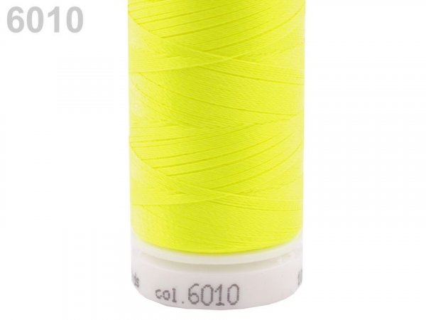 Nitě Poly Sheen Mettler 200 m