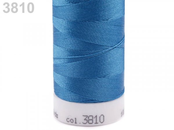 Nitě Poly Sheen Mettler 200 m