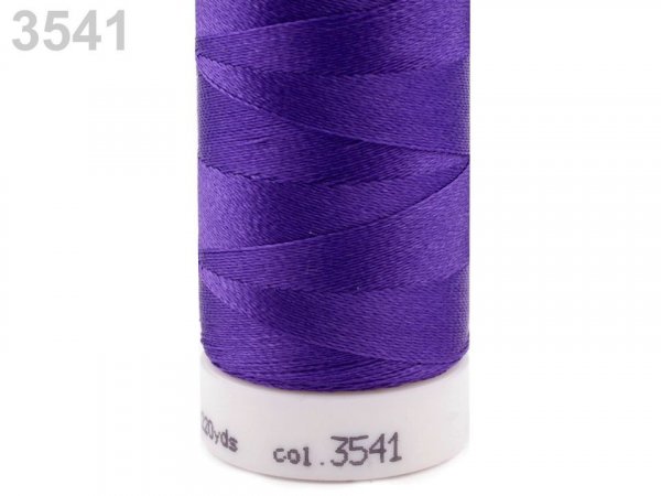 Nitě Poly Sheen Mettler 200 m