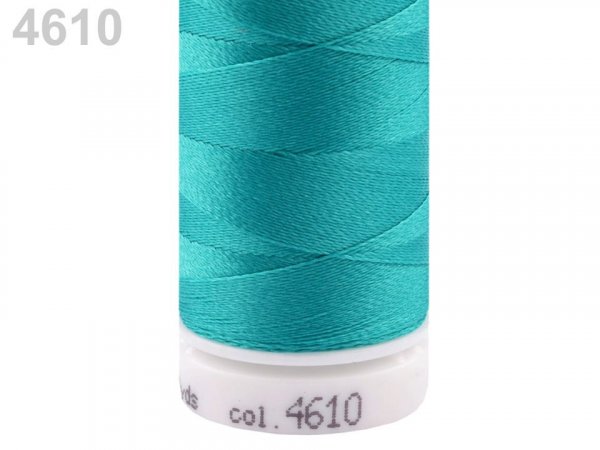 Nitě Poly Sheen Mettler 200 m