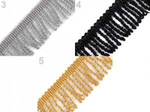 Leonské třásně kroucené