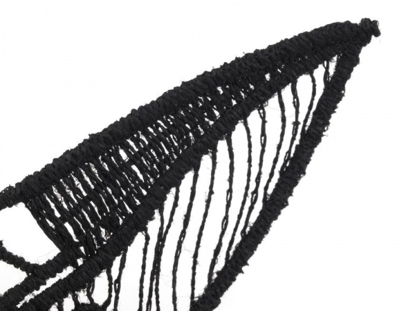 Karnevalová maska - škraboška krajková