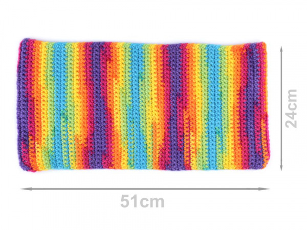 Pletací příze Kabaret 100 g