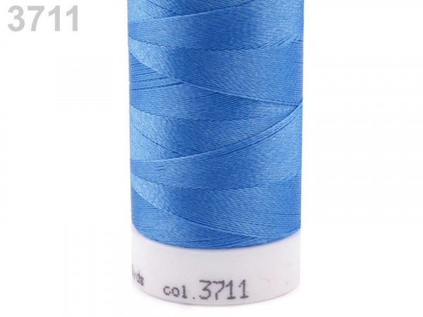 Nitě Poly Sheen Mettler 200 m