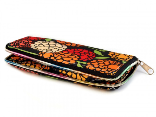 Nákupní taška pevná s kapsou 35x39 cm