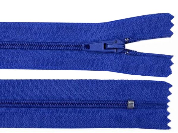 Spirálový zip No 3 délka 45 cm pinlock