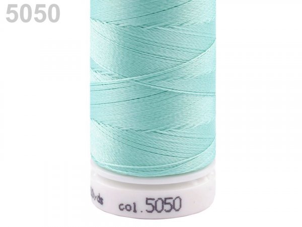 Nitě Poly Sheen Mettler 200 m