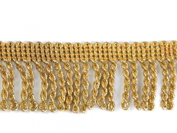 Leonské třásně kroucené