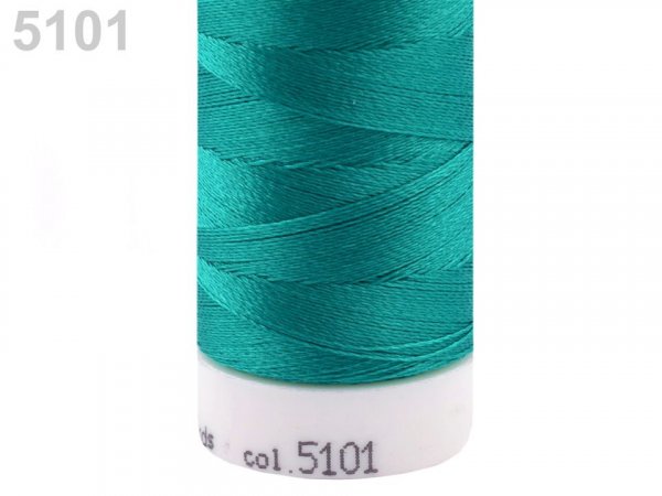 Nitě Poly Sheen Mettler 200 m