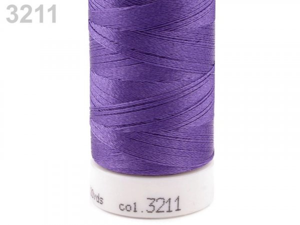 Nitě Poly Sheen Mettler 200 m