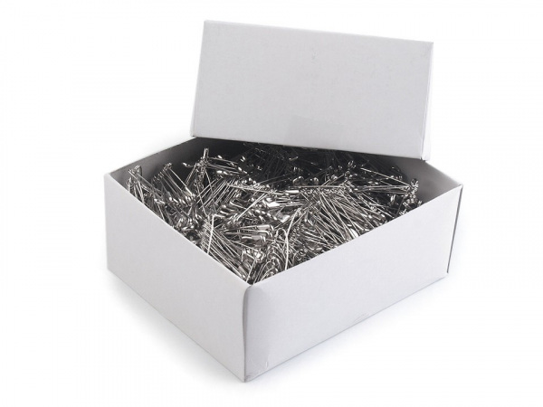 Spínací špendlíky délka 28 mm