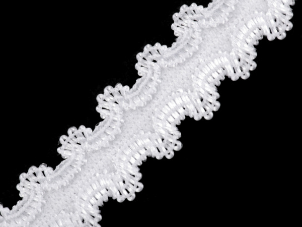 Ozdobná pruženka šíře 15 mm