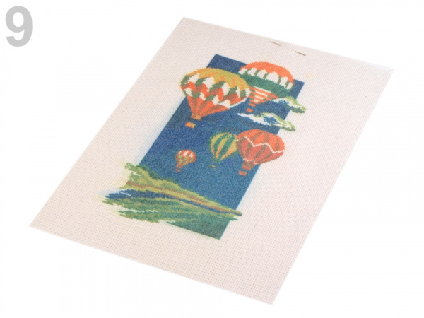 Vyšívací předloha