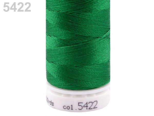 Nitě Poly Sheen Mettler 200 m