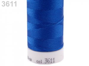 Nitě Poly Sheen Mettler 200 m