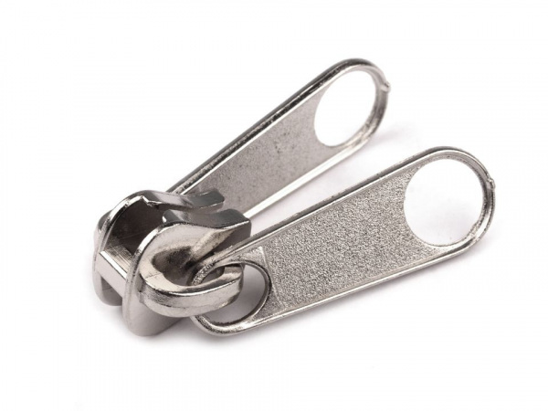 Jezdec ke kostěným zipům 5 mm oboustranný