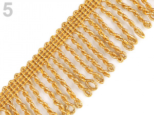 Leonské třásně kroucené