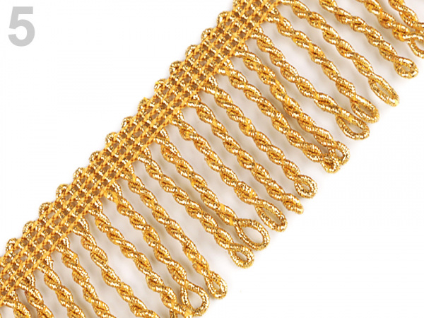 Leonské třásně kroucené