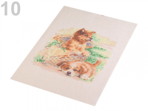 Vyšívací předloha