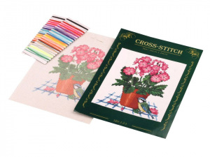 Vyšívací předloha