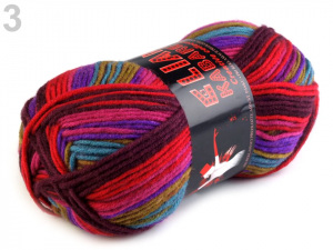 Pletací příze Kabaret 100 g