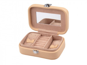 Malá šperkovnice 6x10x15 cm