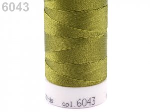 Nitě Poly Sheen Mettler 200 m