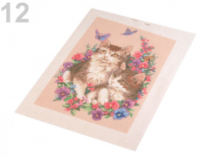 Vyšívací předloha