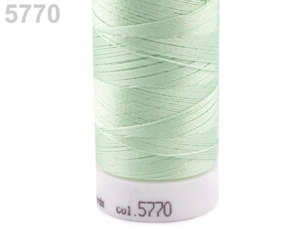 Nitě Poly Sheen Mettler 200 m