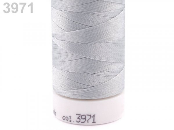 Nitě Poly Sheen Mettler 200 m