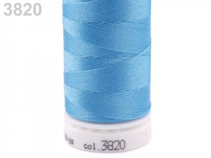 Nitě Poly Sheen Mettler 200 m