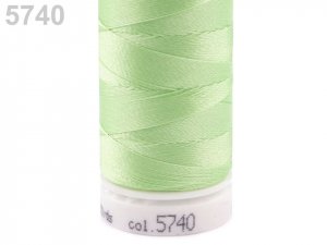 Nitě Poly Sheen Mettler 200 m